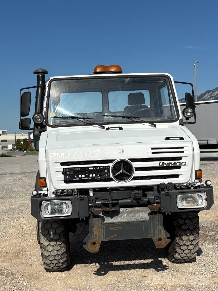 Unimog U1650 Camion altro