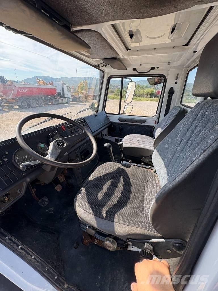 Unimog U1650 Camion altro