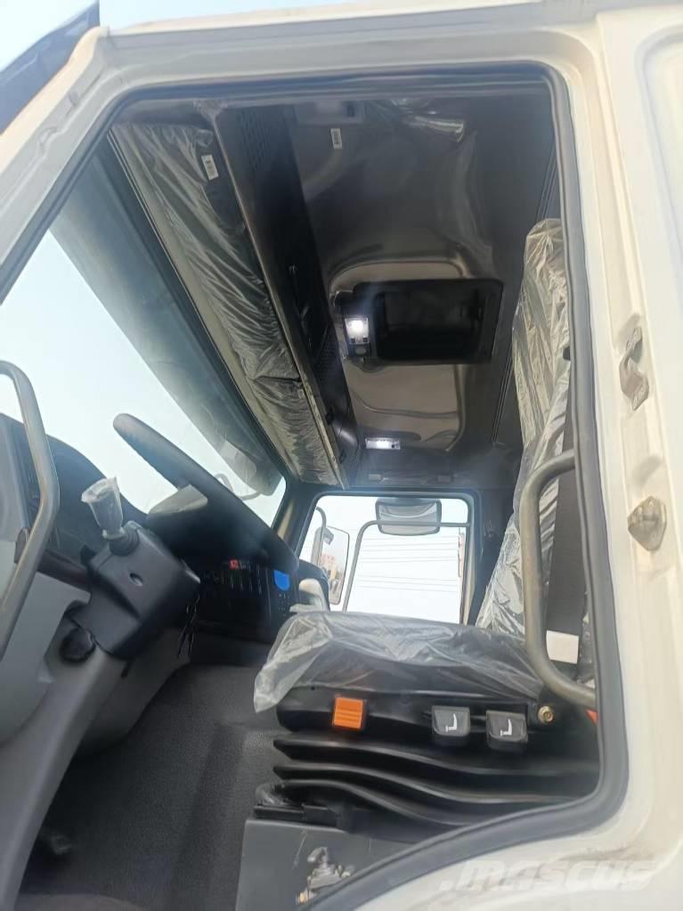 Howo 371 6x4 Cisterna