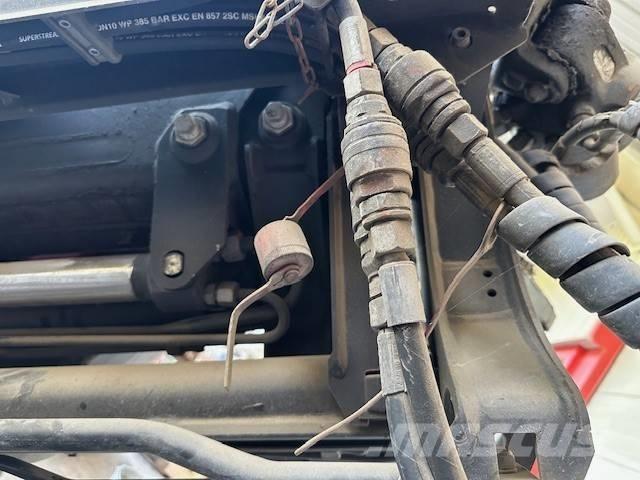 Palfinger PK 16002 Gru da carico