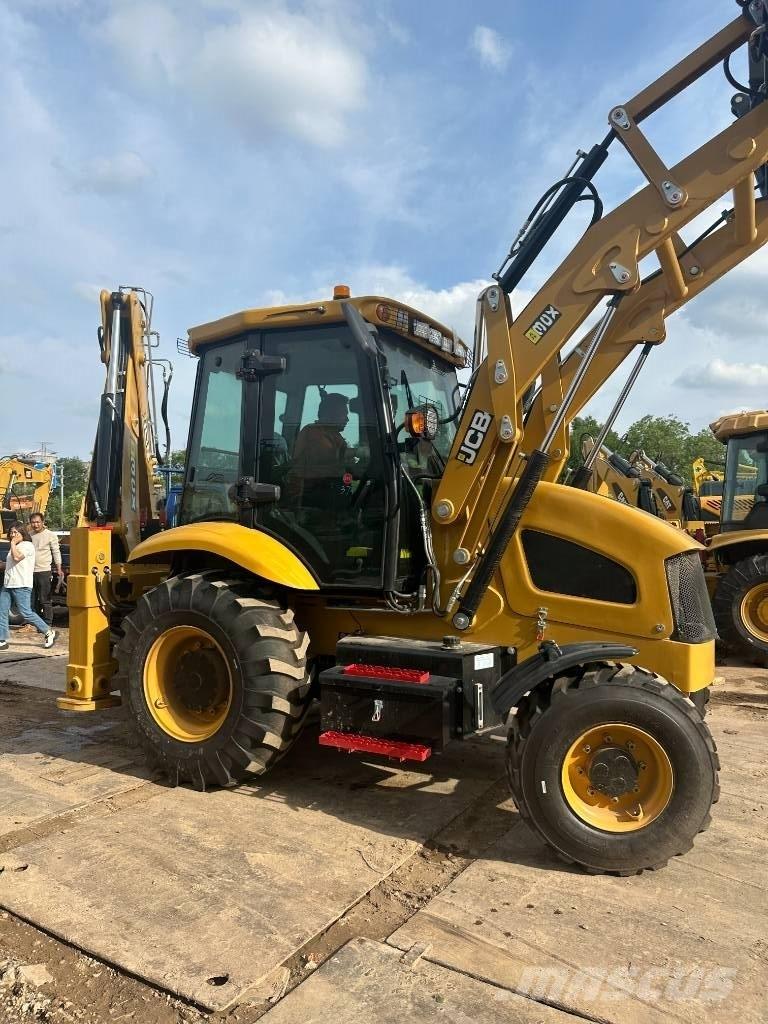 JCB 3 CX Terne