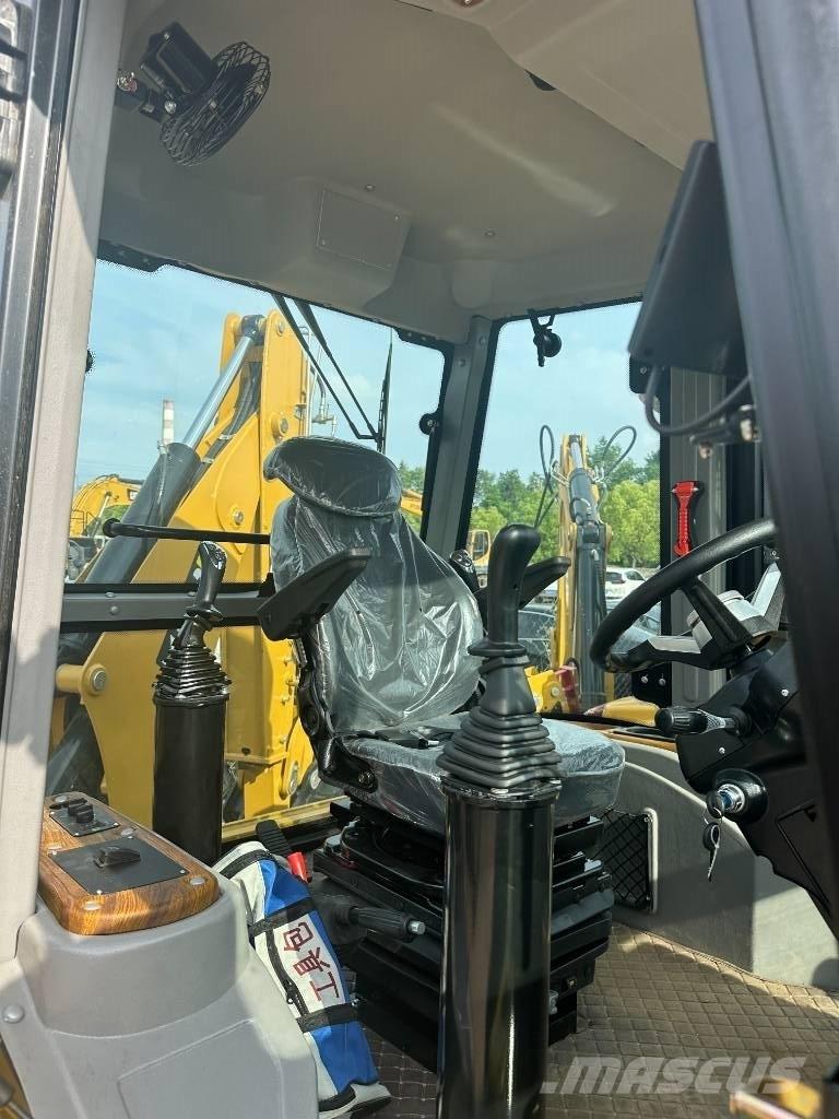 JCB 3 CX Terne