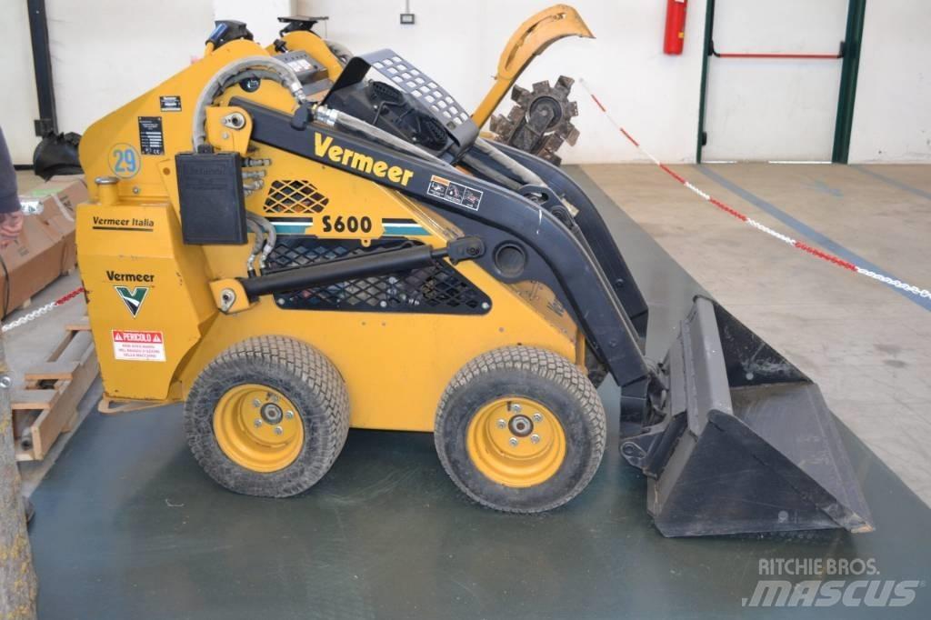 Vermeer S600 Pale multiuso