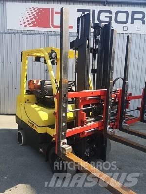 Hyster S 35 FT Carrelli elevatori GPL
