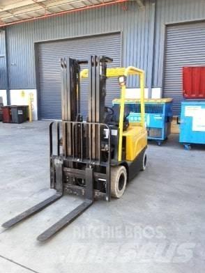BYD ECB25C Carrelli elevatori elettrici