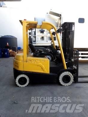 BYD ECB25C Carrelli elevatori elettrici