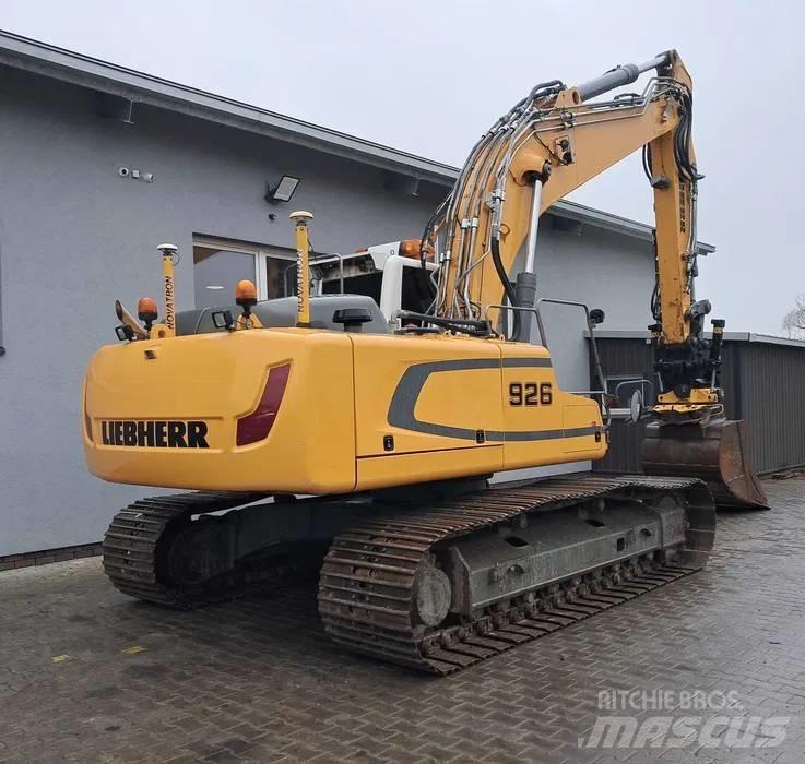 Liebherr R 926 LC Escavatori cingolati