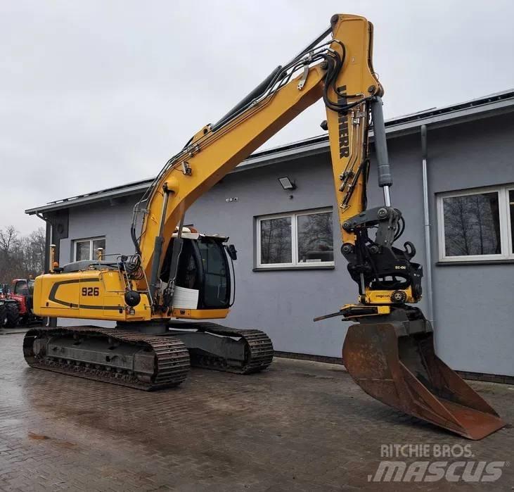 Liebherr R 926 LC Escavatori cingolati