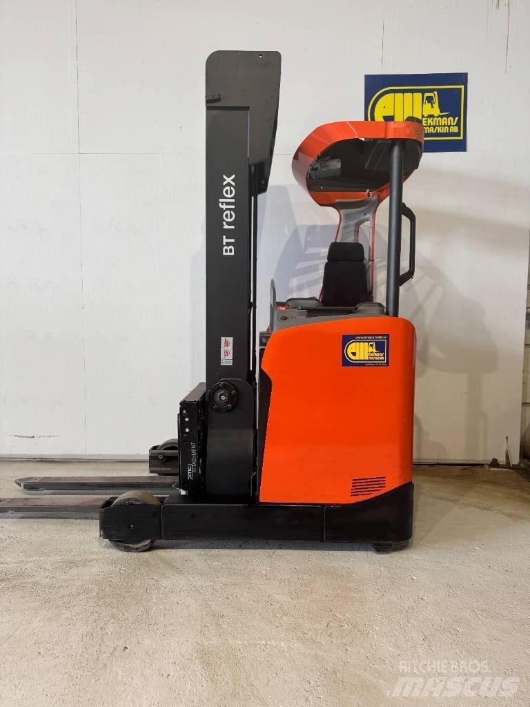 BT RRE140H Carrello retrattile