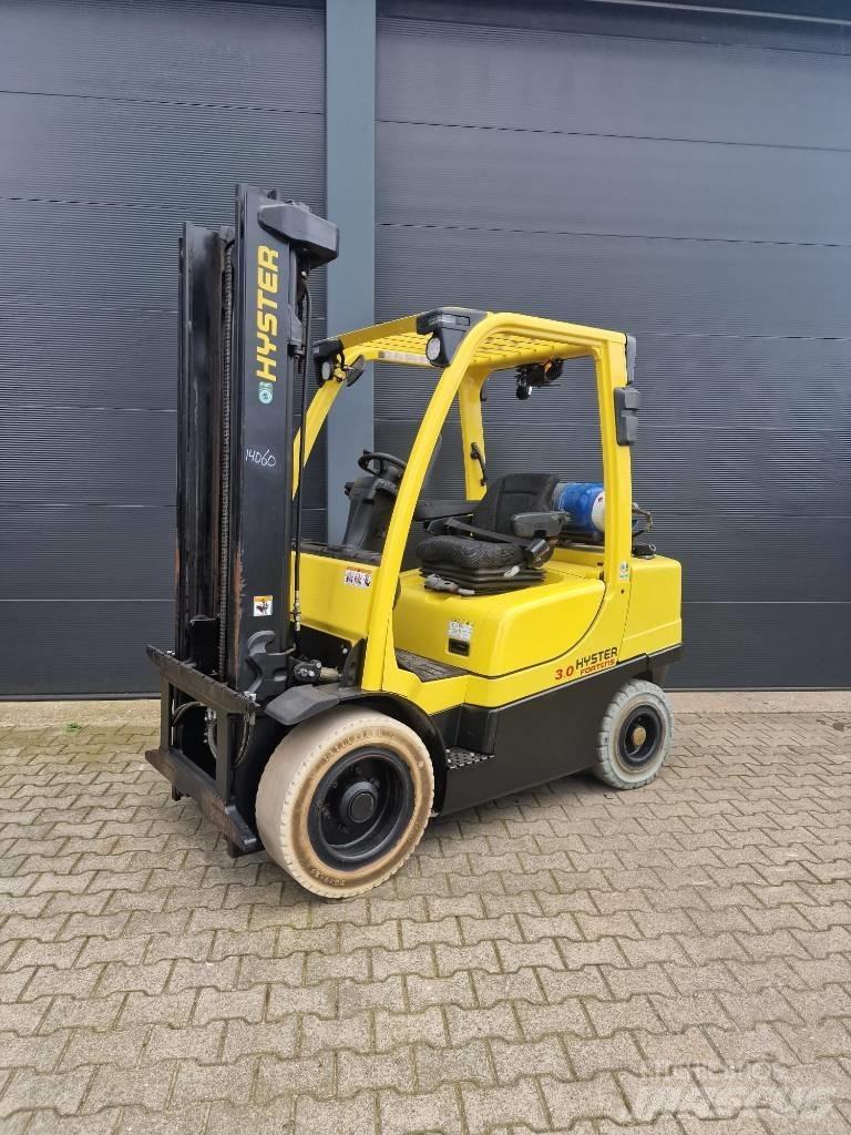 Hyster 3.0 FT Carrelli elevatori GPL