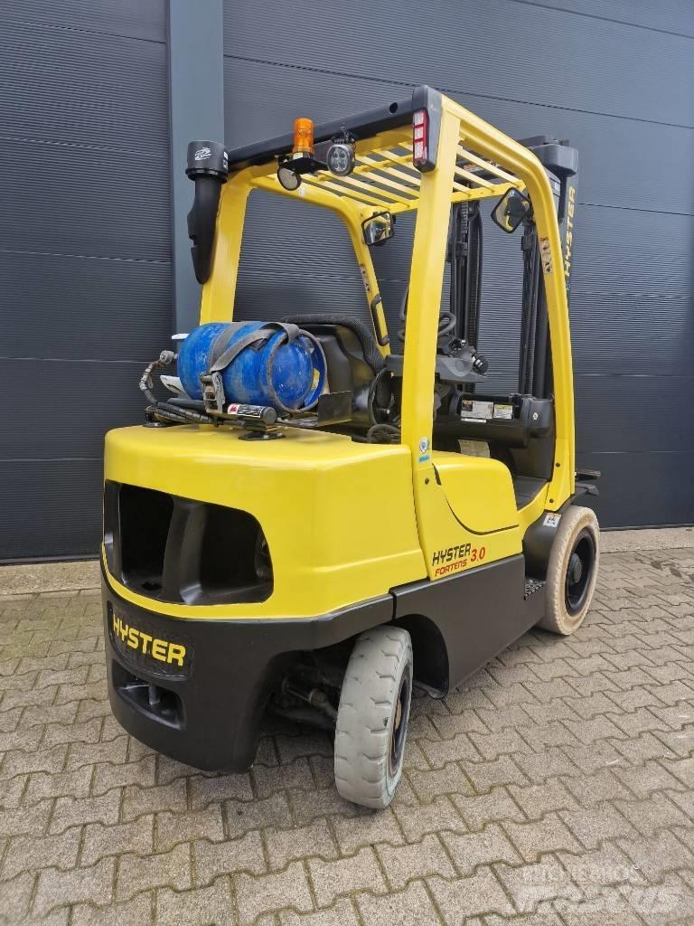 Hyster 3.0 FT Carrelli elevatori GPL