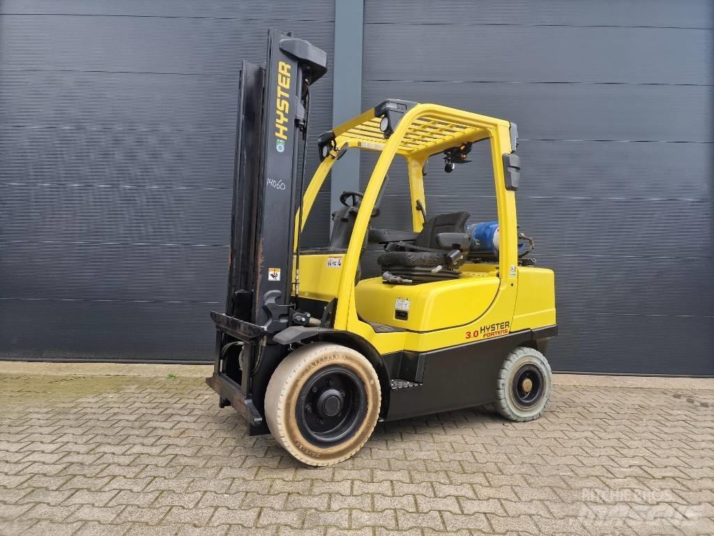 Hyster 3.0 FT Carrelli elevatori GPL