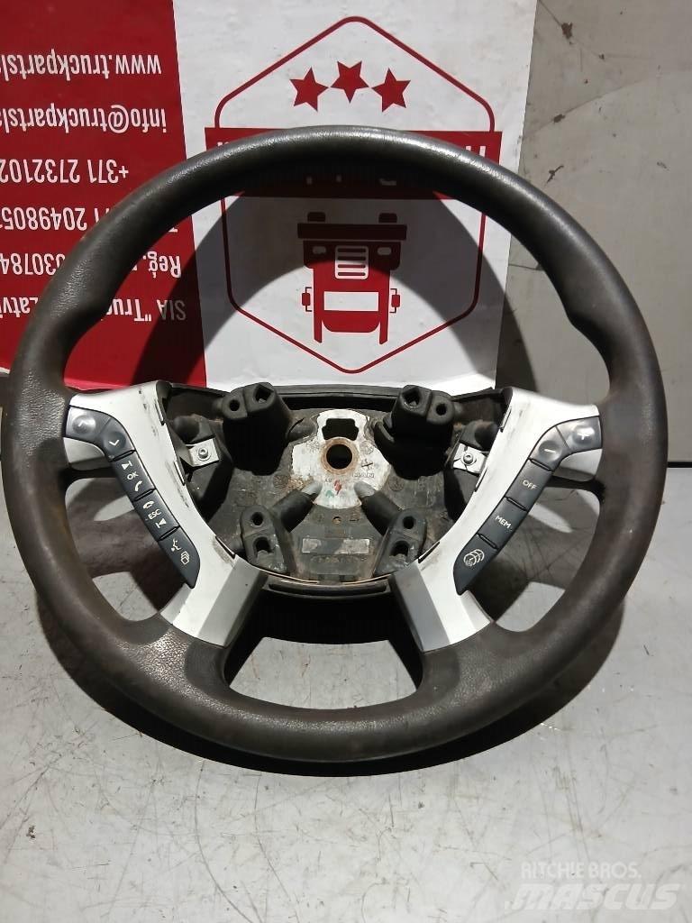 MAN TGX   81464306027 Cabine e interni