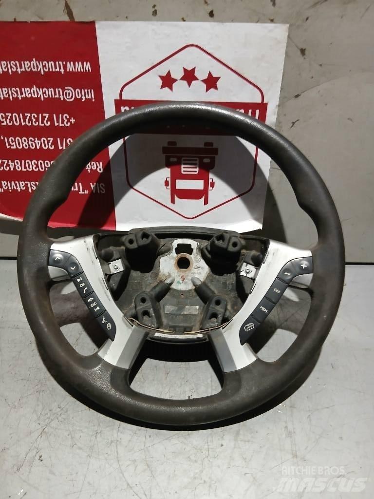 MAN TGX   81464306027 Cabine e interni