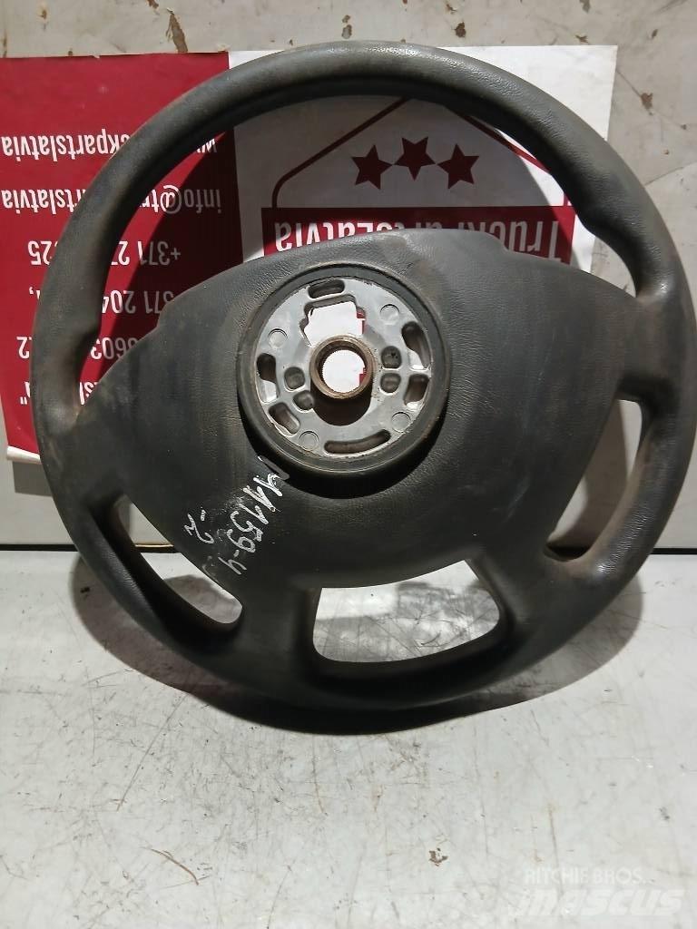 MAN TGX   81464306027 Cabine e interni