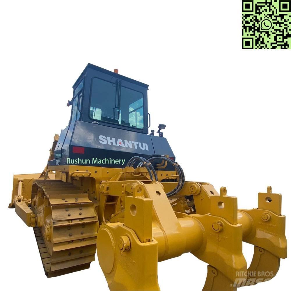 Shantui SD 22 Dozer cingolati
