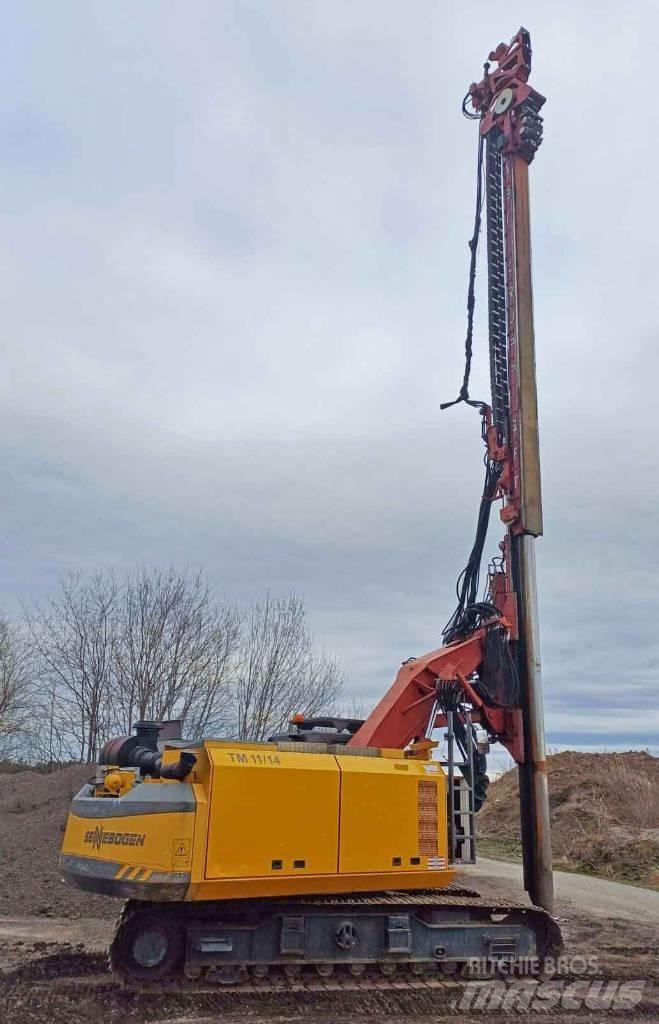 ABI TM 11/14 Battipali vibranti