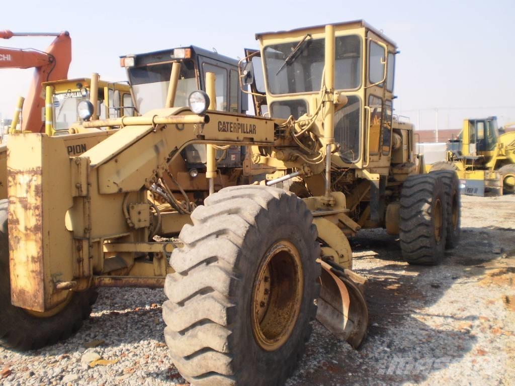 CAT 14 G Motorgraders