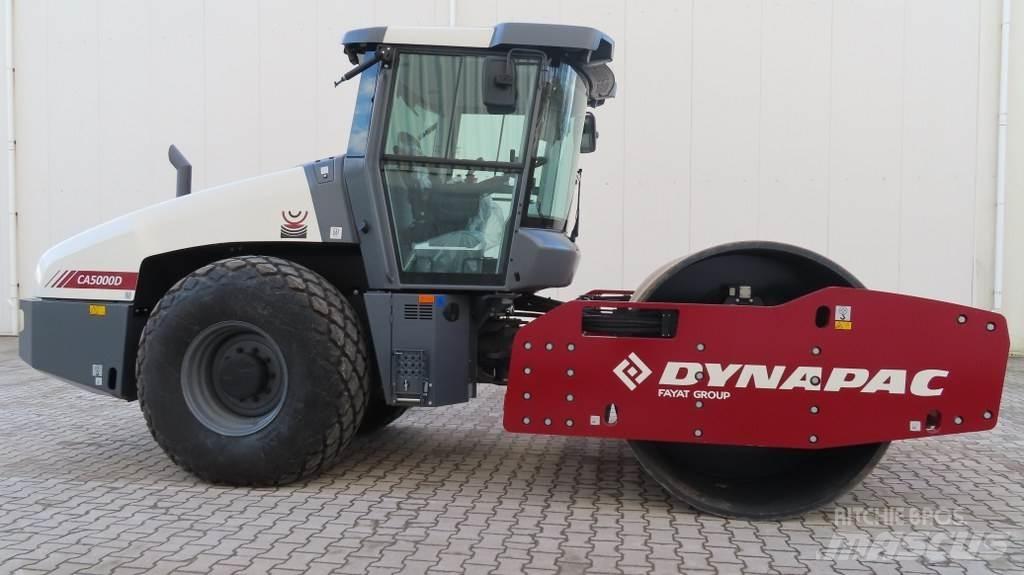 Dynapac CA5000D Rulli monotamburo