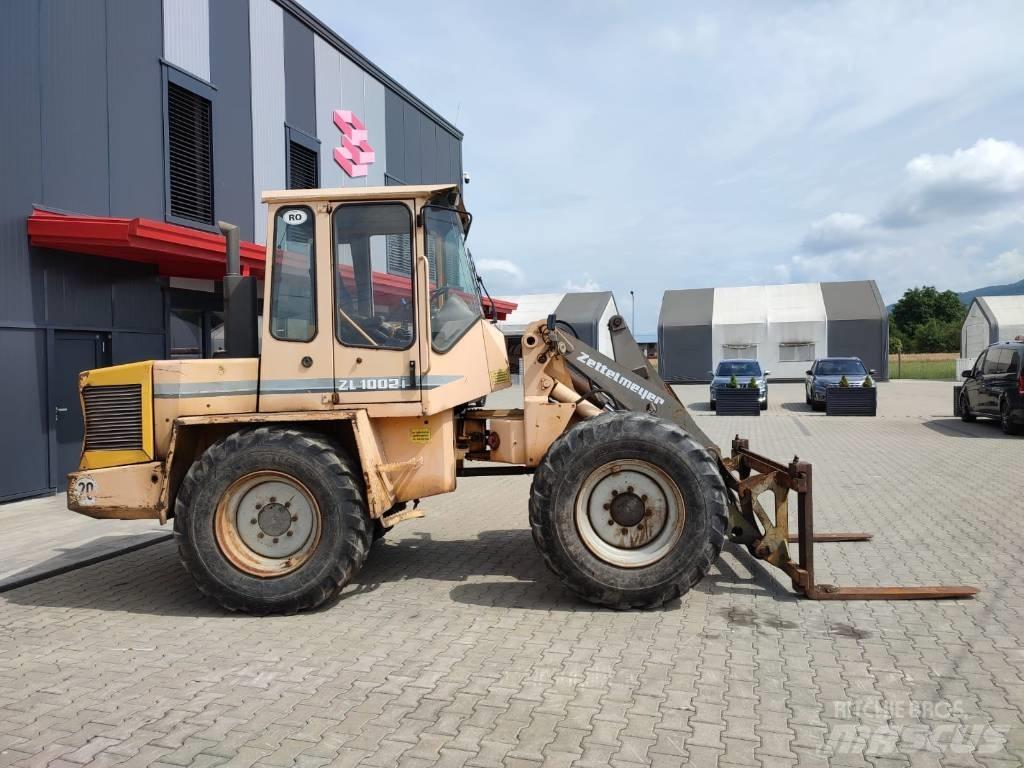 Zettelmeyer ZL1002 Pale gommate