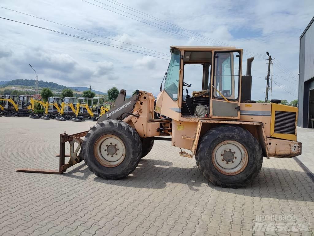 Zettelmeyer ZL1002 Pale gommate