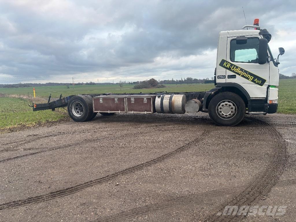 Volvo FM 7 250 Trasportatore per veicoli