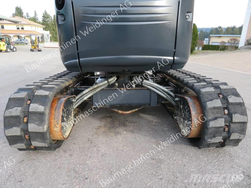 Kubota U 10-3 Miniescavatori