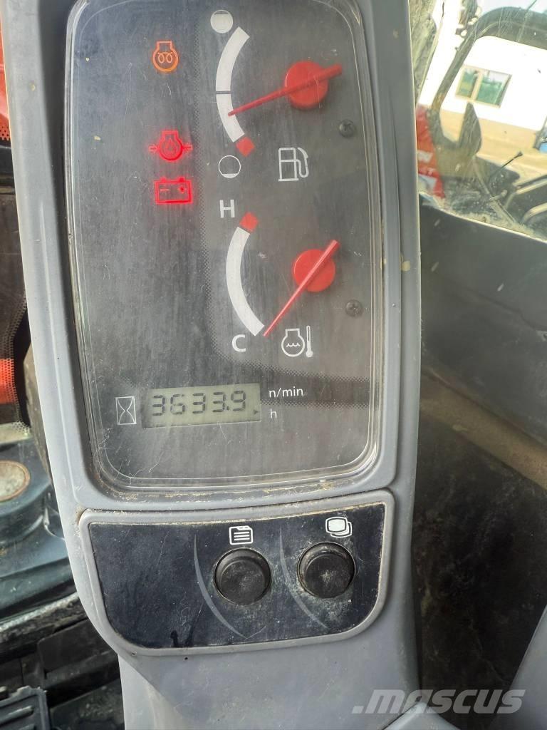 Kubota KX 027-4 Miniescavatori