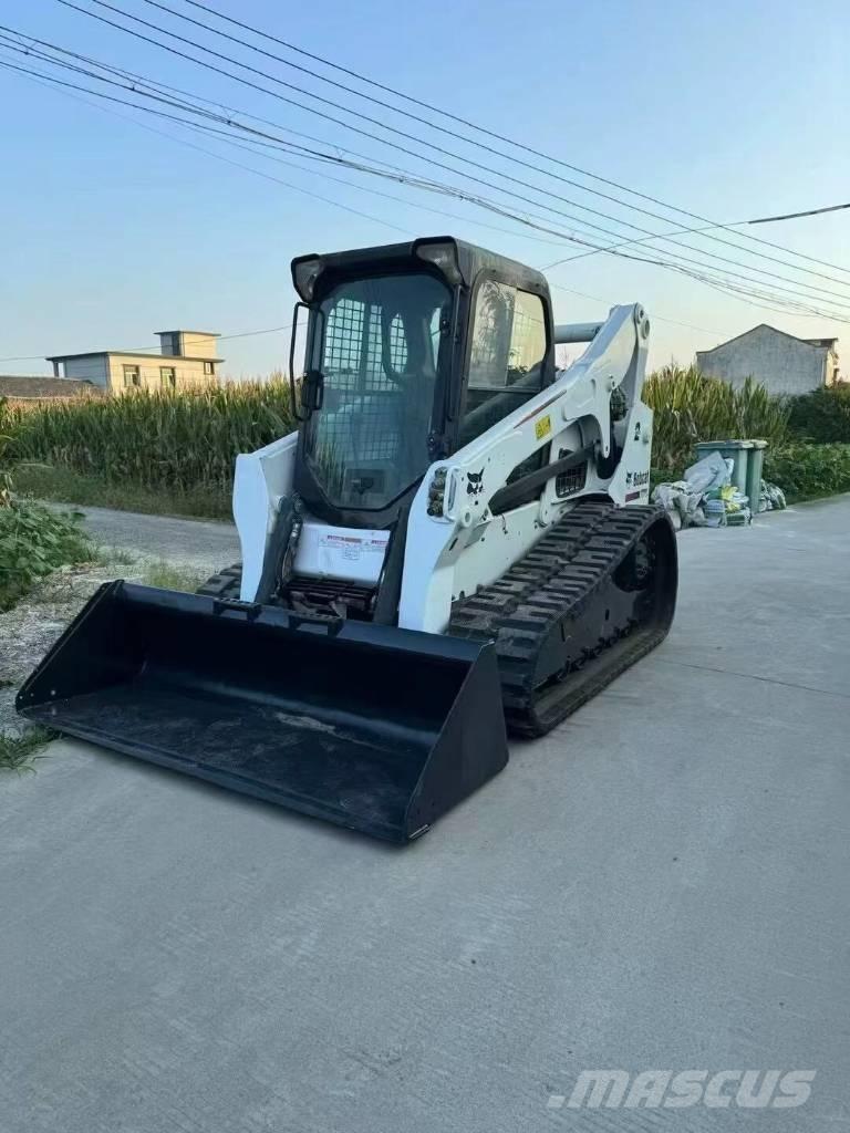 Bobcat T 770 Mini Pale Gommate