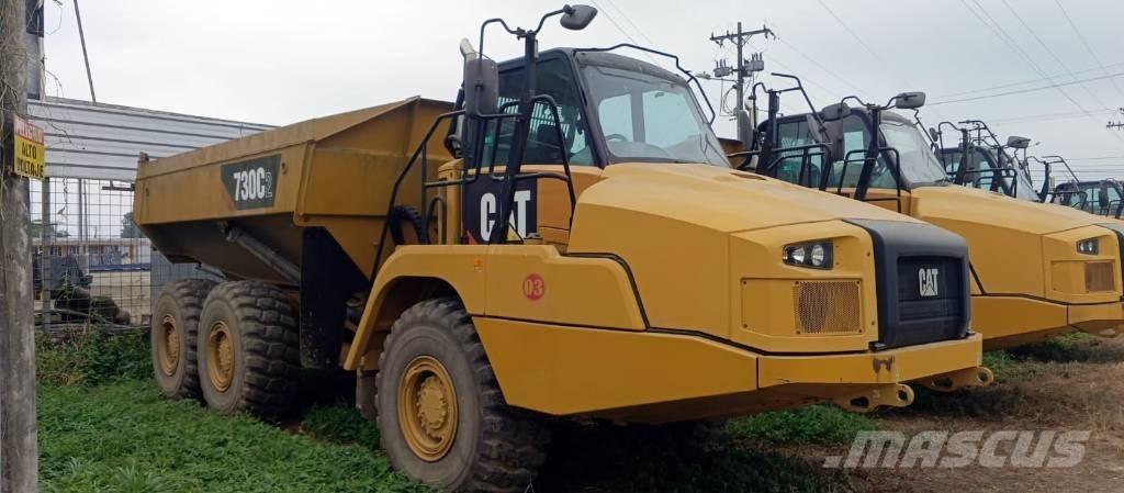 CAT 730 C Dumpers articolati