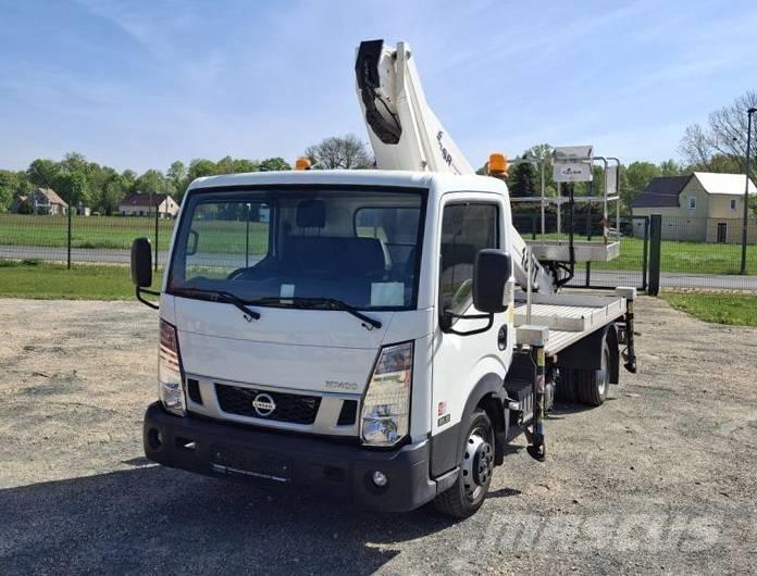 GSR B180T Piattaforme autocarrate