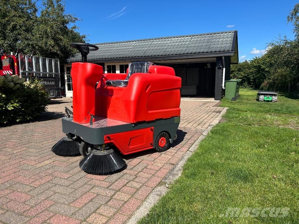 EP T 1250 Spazzatrici