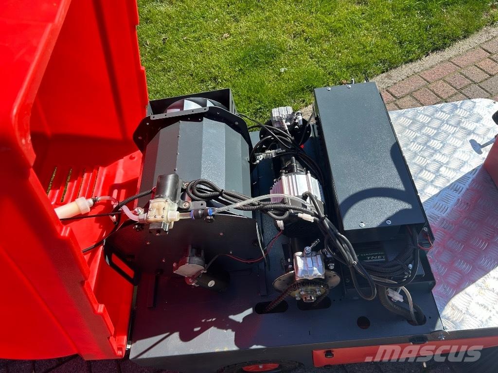 EP T 1250 Spazzatrici