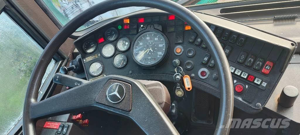 Mercedes-Benz O 405 Altri autobus