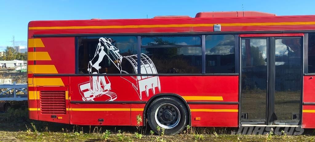 Mercedes-Benz O 405 Altri autobus