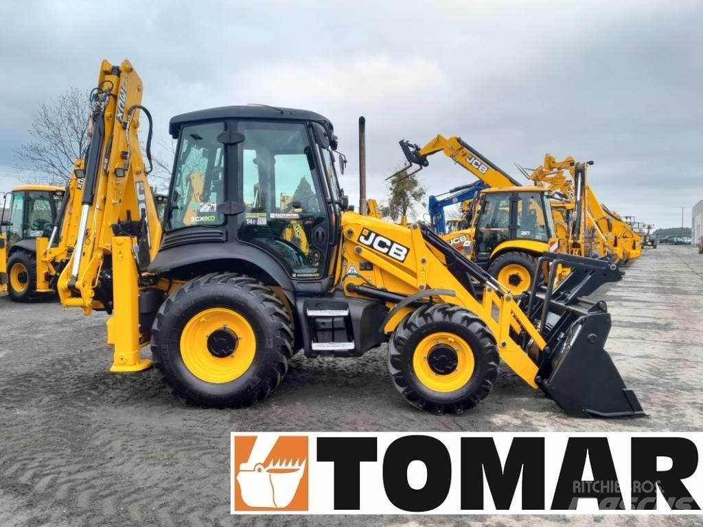 JCB 3 CX Terne