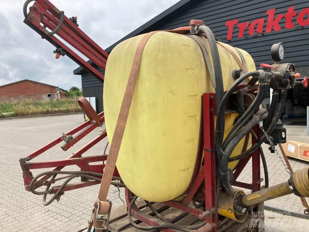 Hardi NK 600 Irroratori montati