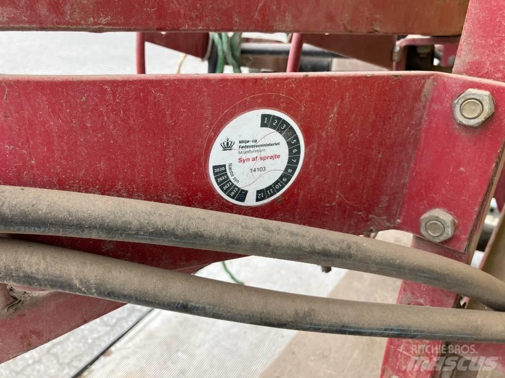 Hardi NK 600 Irroratori montati