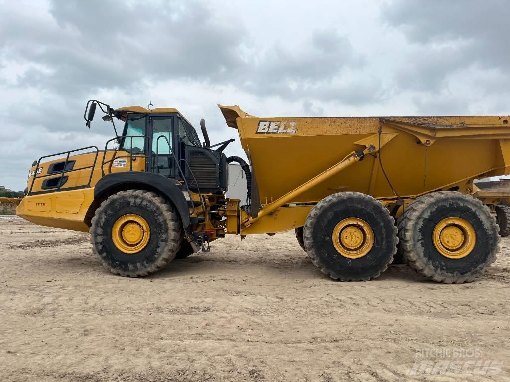Bell B45E Dumpers articolati