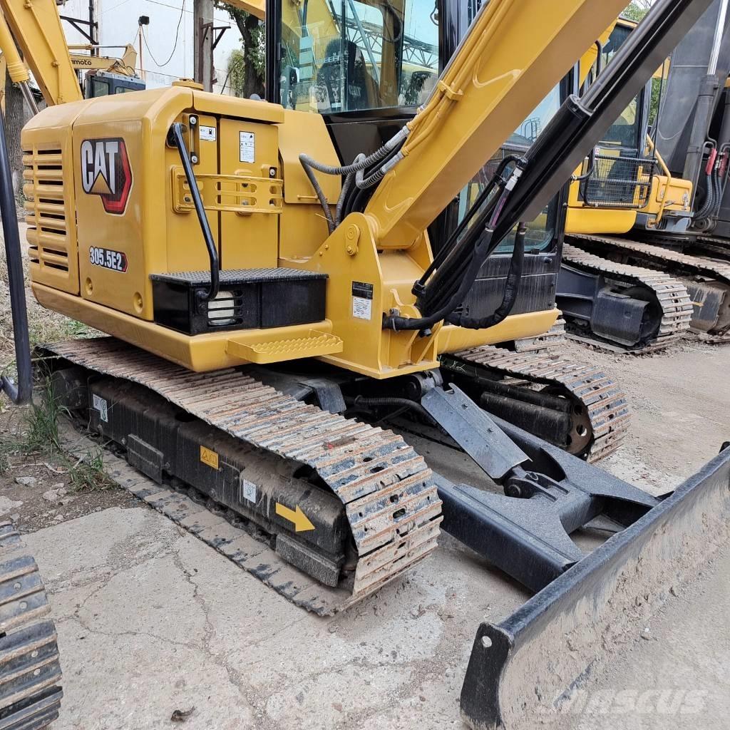 CAT 305.5 E2 Escavatori cingolati