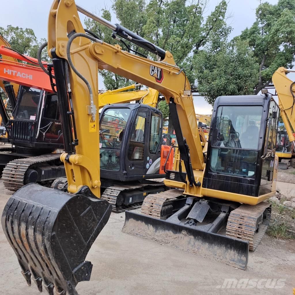 CAT 305.5 E2 Escavatori cingolati