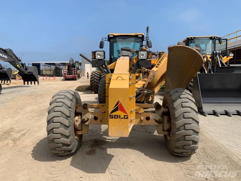 SDLG G 9220 Motorgraders