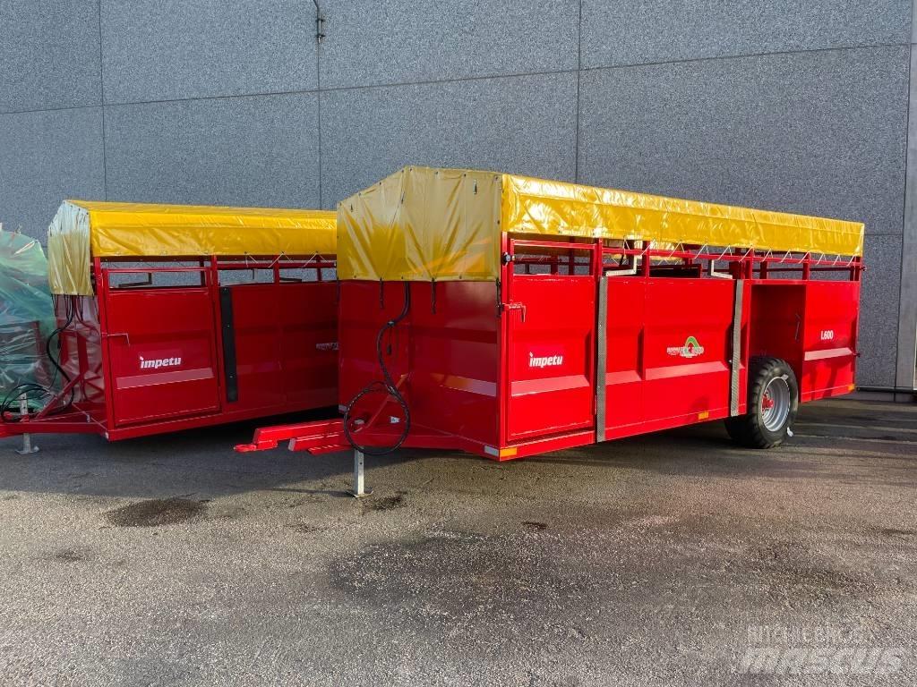  Impetu L6250 Agricoltura - Altro