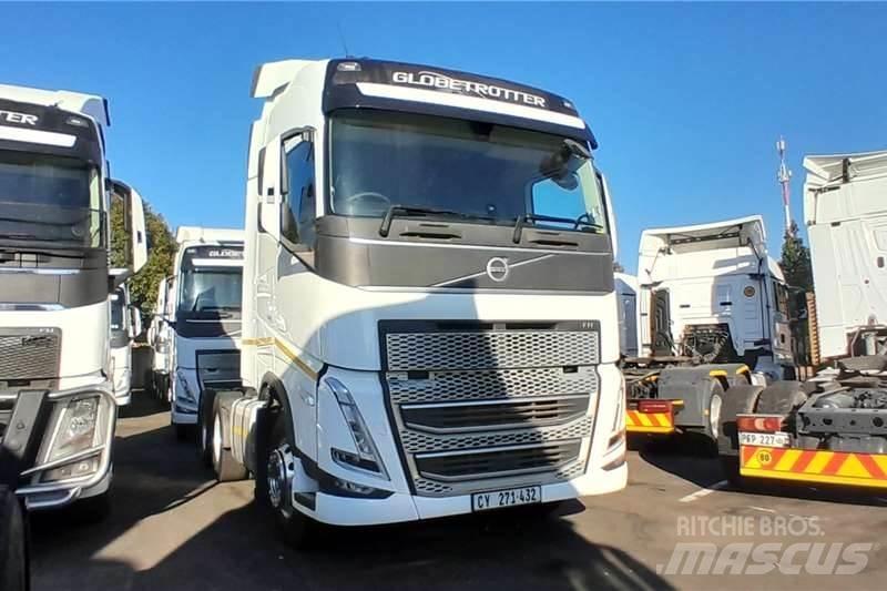 Volvo FH 440 Camion altro