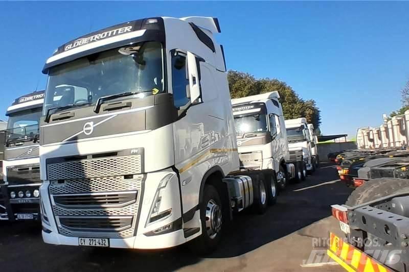 Volvo FH 440 Camion altro