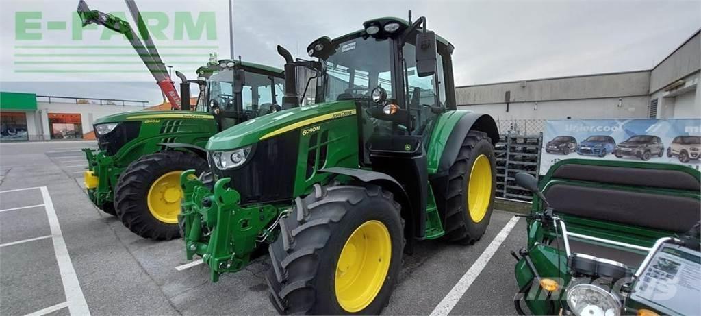 John Deere 6090m Trattori