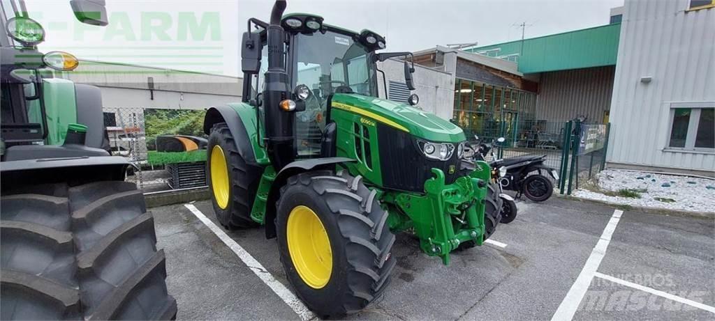 John Deere 6090m Trattori