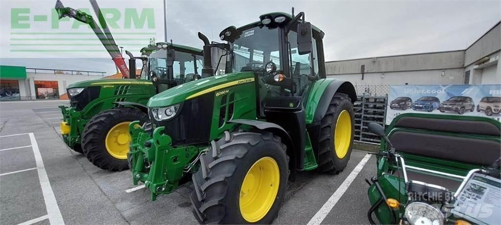 John Deere 6090m Trattori