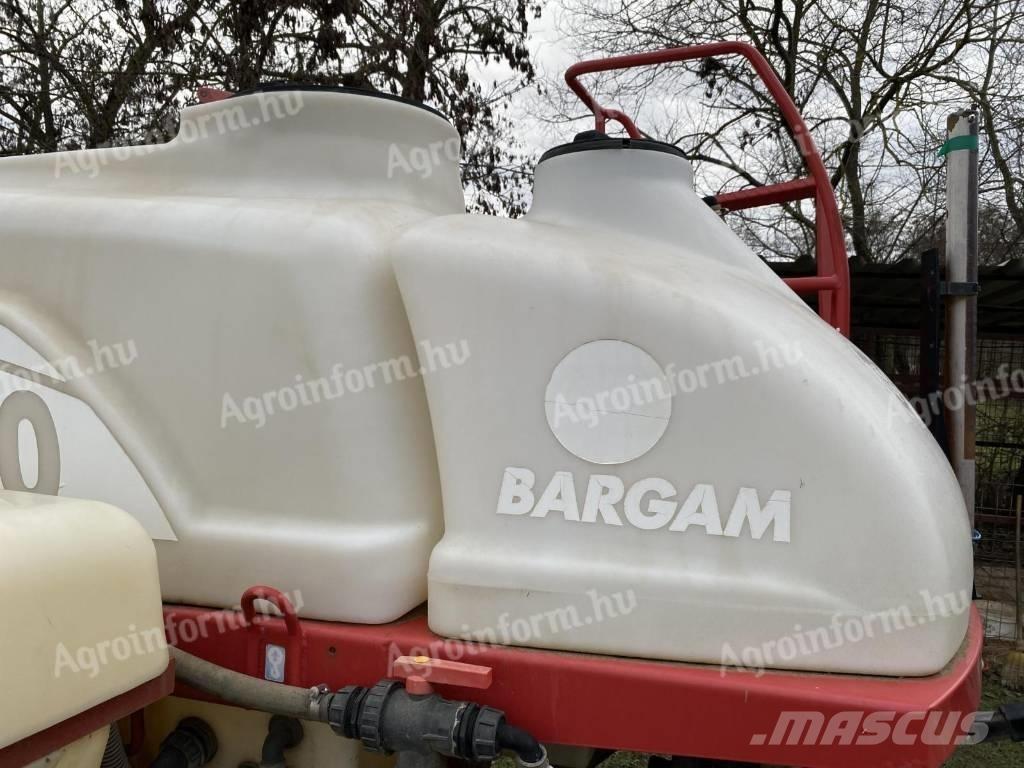 Bargam Elios 2200 Irroratrici trainate
