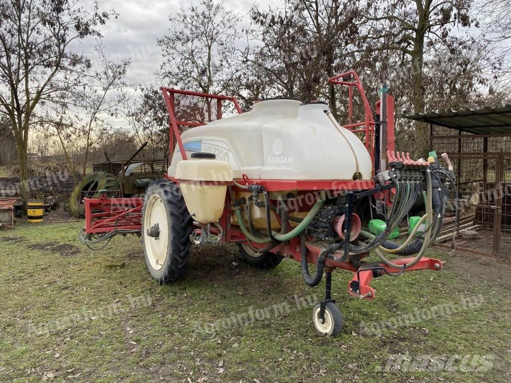 Bargam Elios 2200 Irroratrici trainate